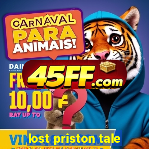 lost priston tale